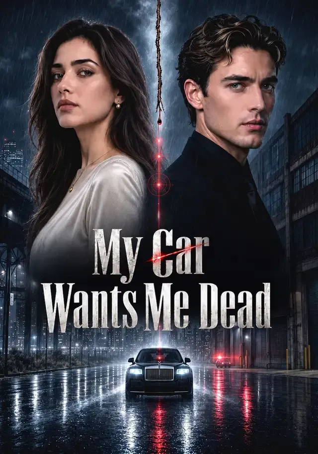 My Car Wants Me Dead cover