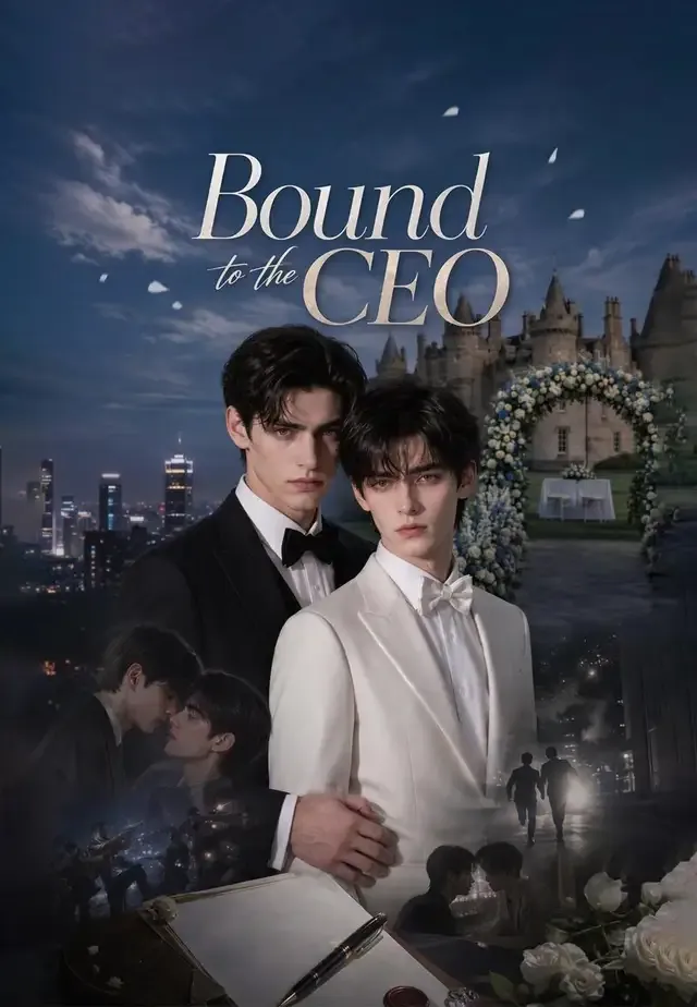 Bound_to_the_CEO cover
