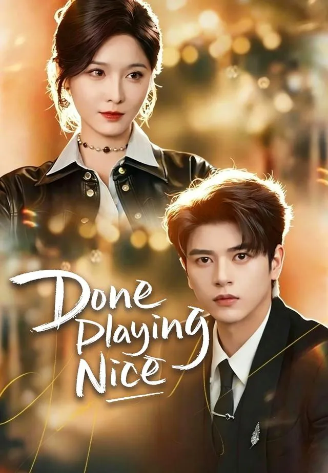 Done Playing Nice cover