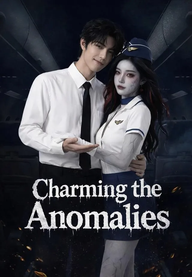Charming the Anomalies cover