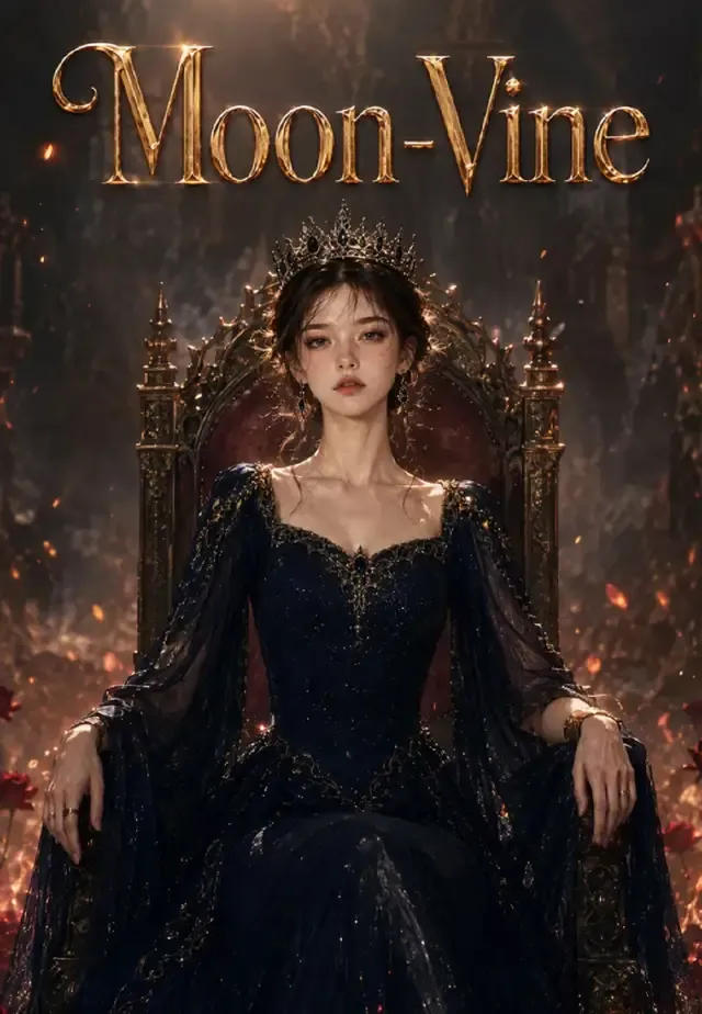Moon-Vine cover