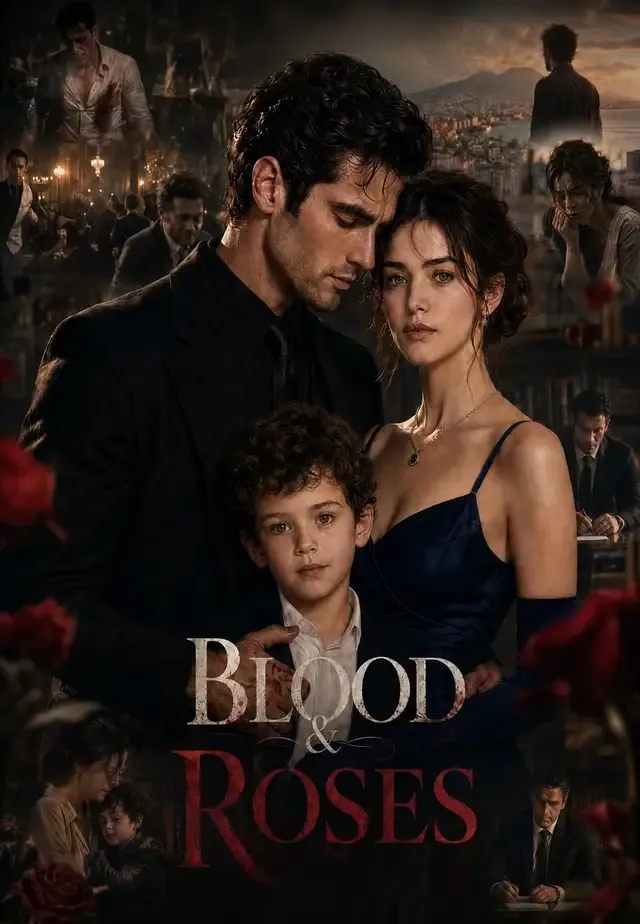 Blood & Roses cover