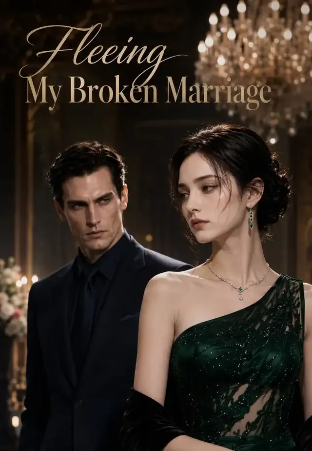 Fleeing My Broken Marriage cover