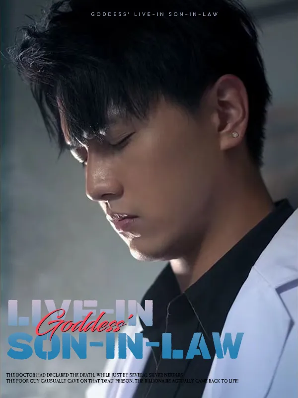 Goddess' Live-in Son-in-law cover