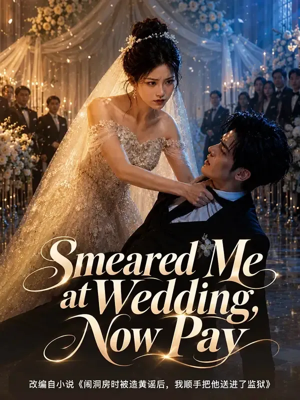 Smeared Me at Wedding, Now Pay cover