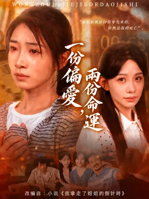 One Favor, Two Fates cover