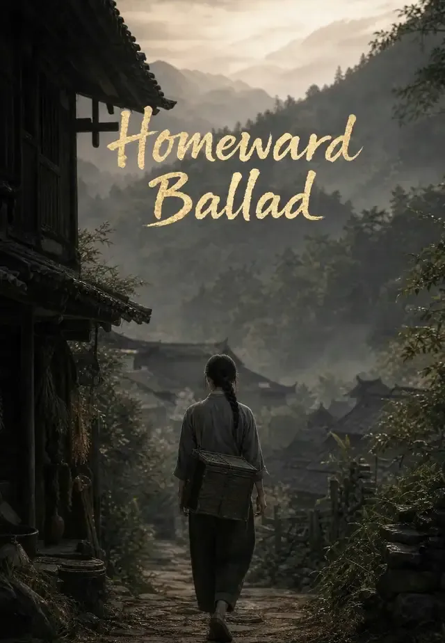 Homeward Ballad cover