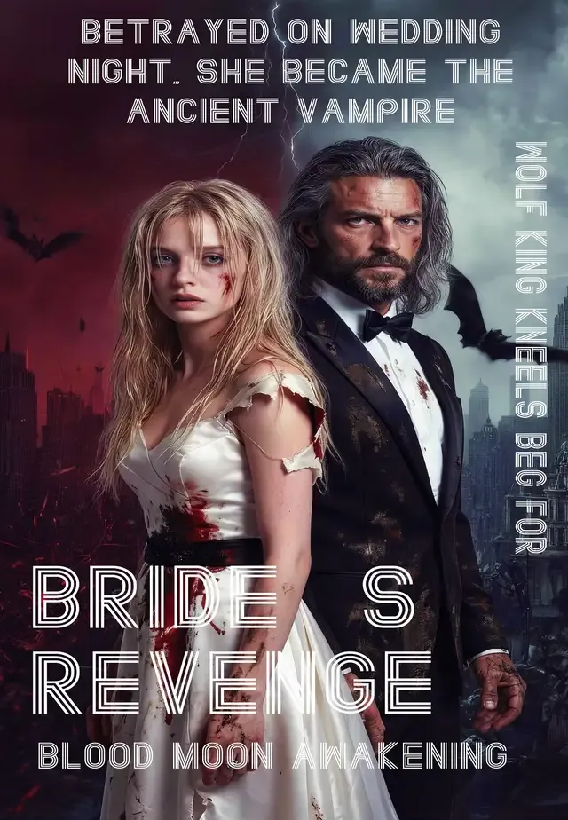 BRIDE'S REVENGE:BLOOD MOON AWAKENING cover