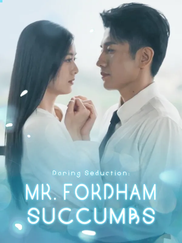 Daring Seduction: Mr. Fordham Succumbs cover