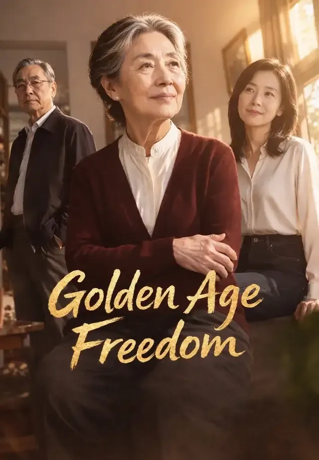 Golden Age Freedom cover