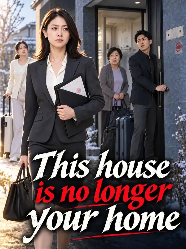 This house is no longer your home cover