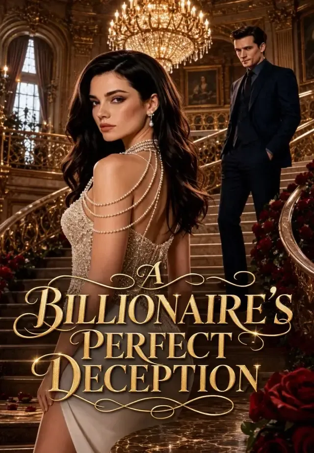 A Billionaire's Perfect Deception cover