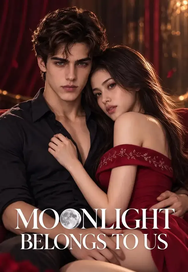 Moonlight Belongs to Us cover