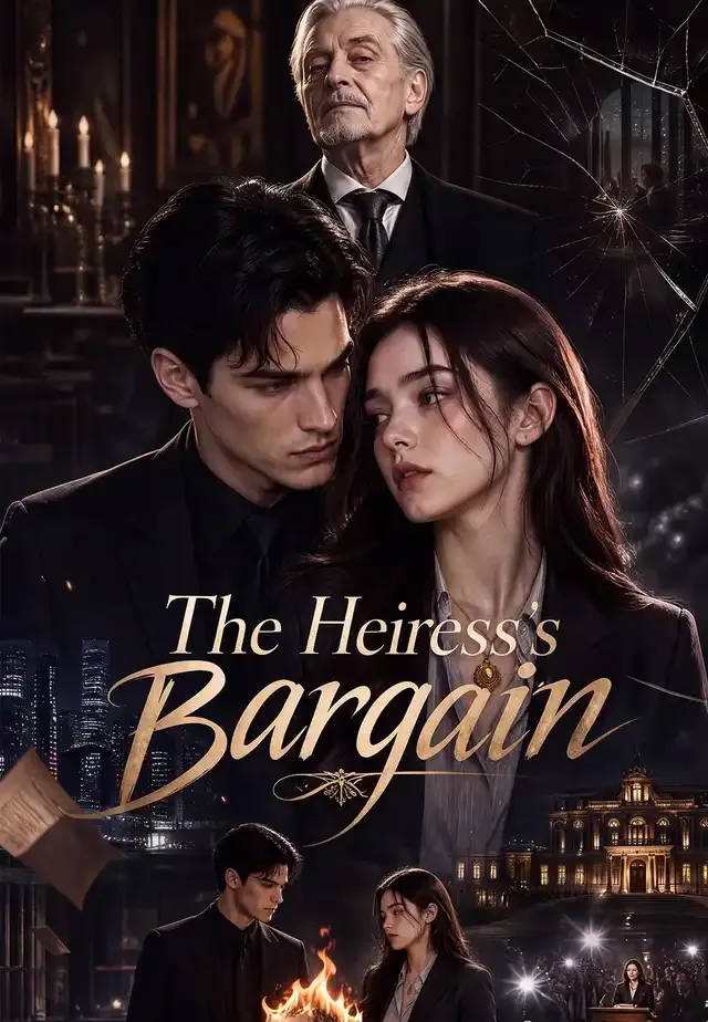 The Heiress's Bargain cover
