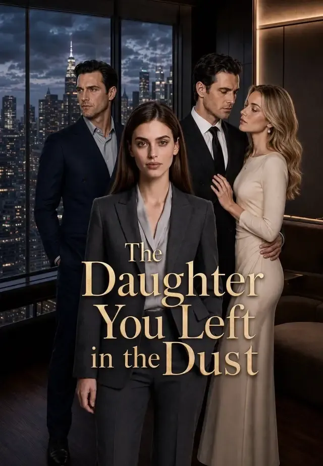 The Daughter You Left in the Dust cover
