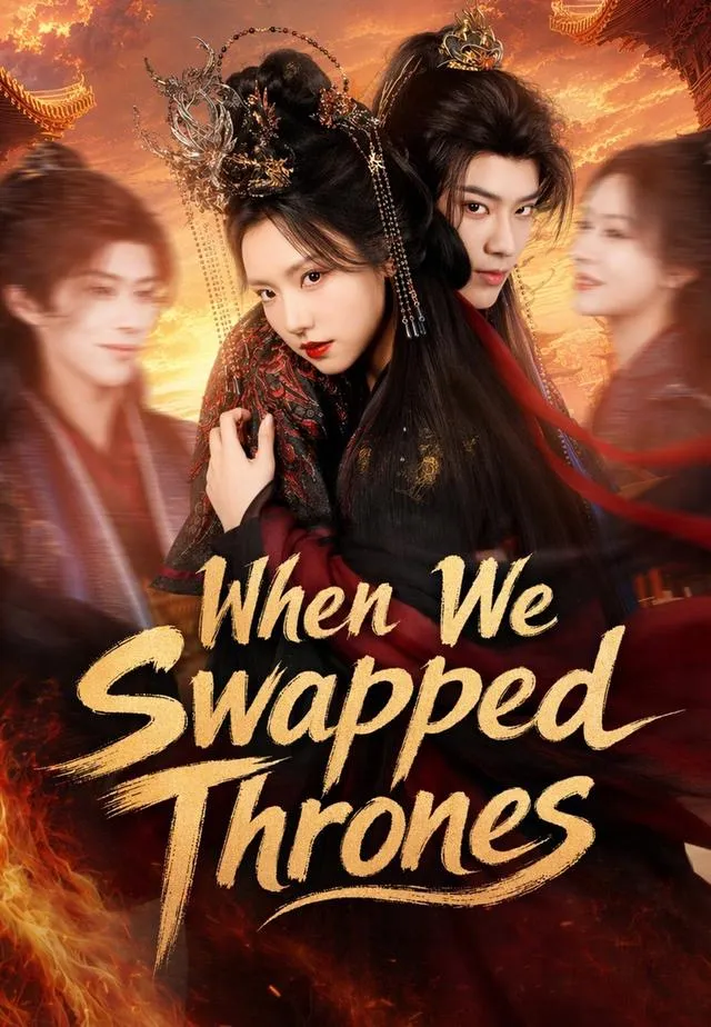 When We Swapped Thrones cover