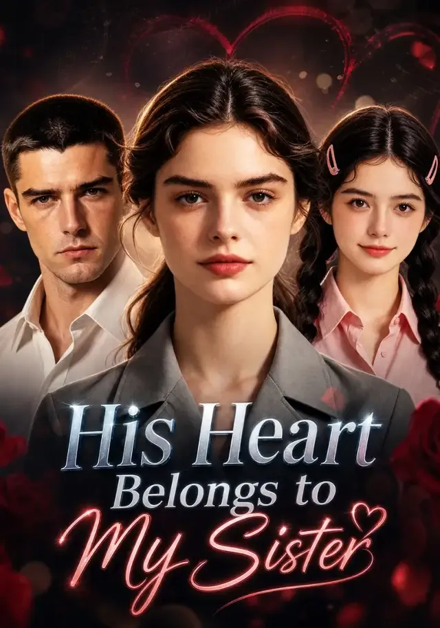 His Heart Belongs to My Sister cover
