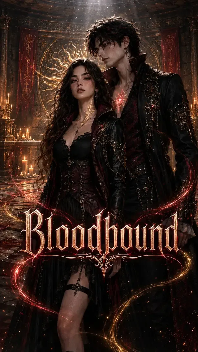 Bloodbound cover