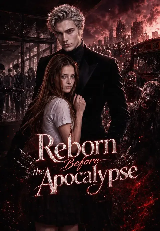 Reborn Before the Apocalypse cover