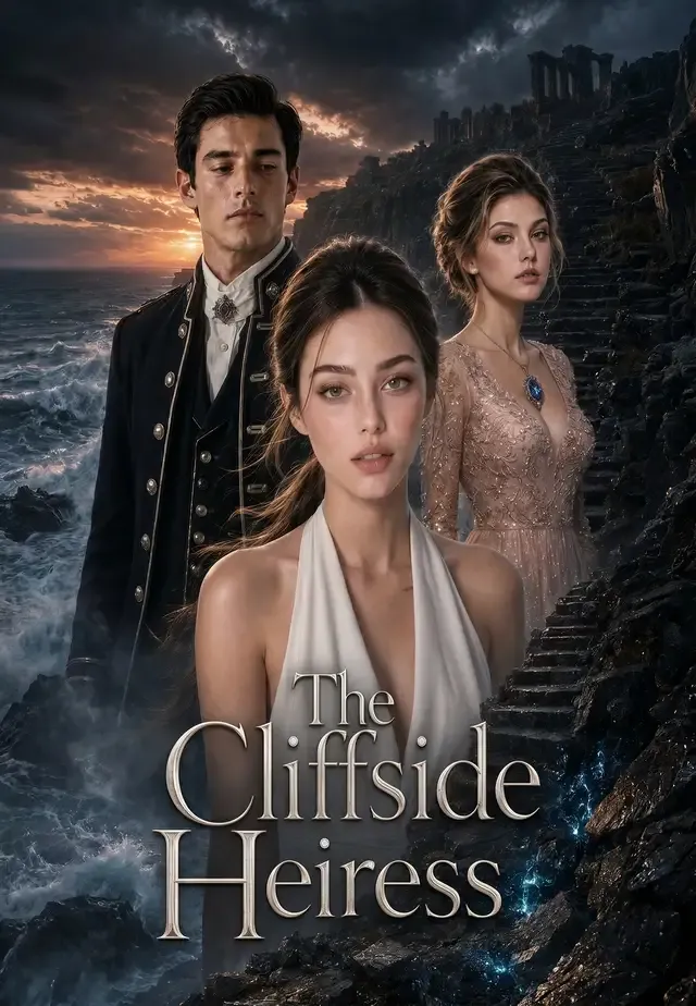 The Cliffside Heiress cover