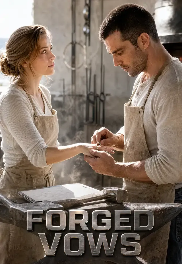 Forged Vows cover