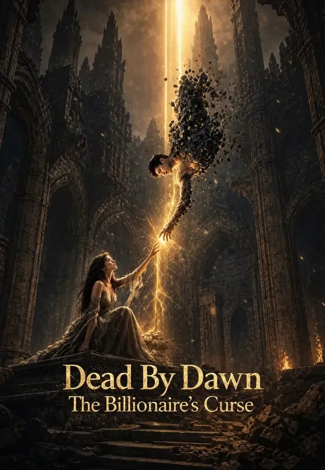 Dead By Dawn：The Billionaire's Curse cover