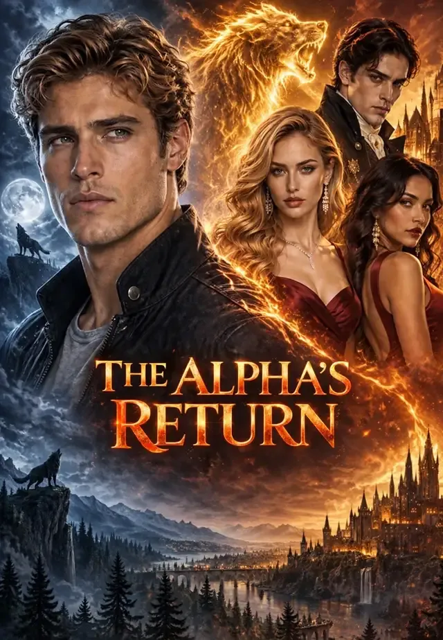 The Alpha's Return cover