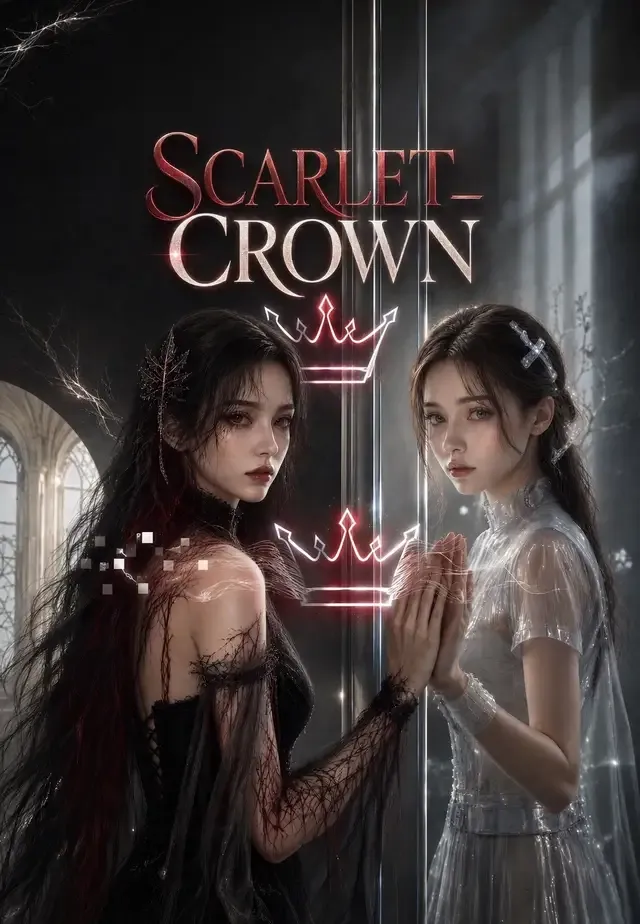 SCARLET_CROWN cover