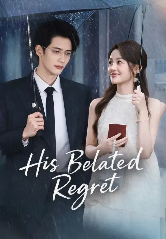 His Belated Regret cover