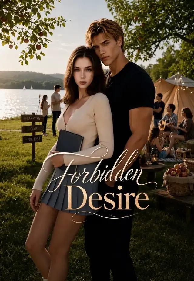 Forbidden Desire cover