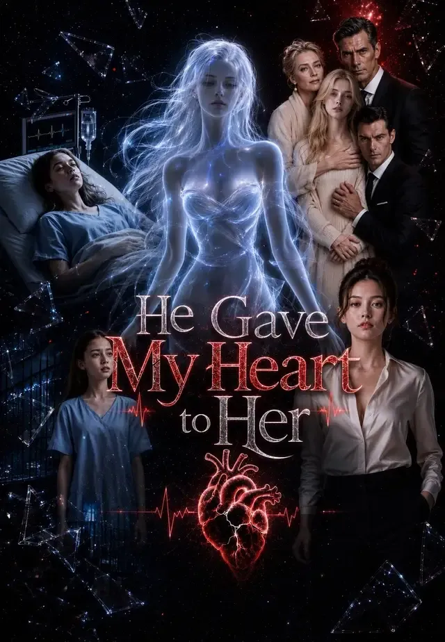 He Gave My Heart to Her cover