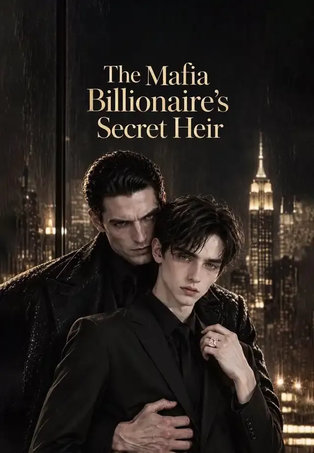 The Mafia Billionaire's Secret Heir cover