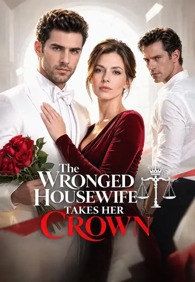 The Wronged Housewife Takes Her Crown cover