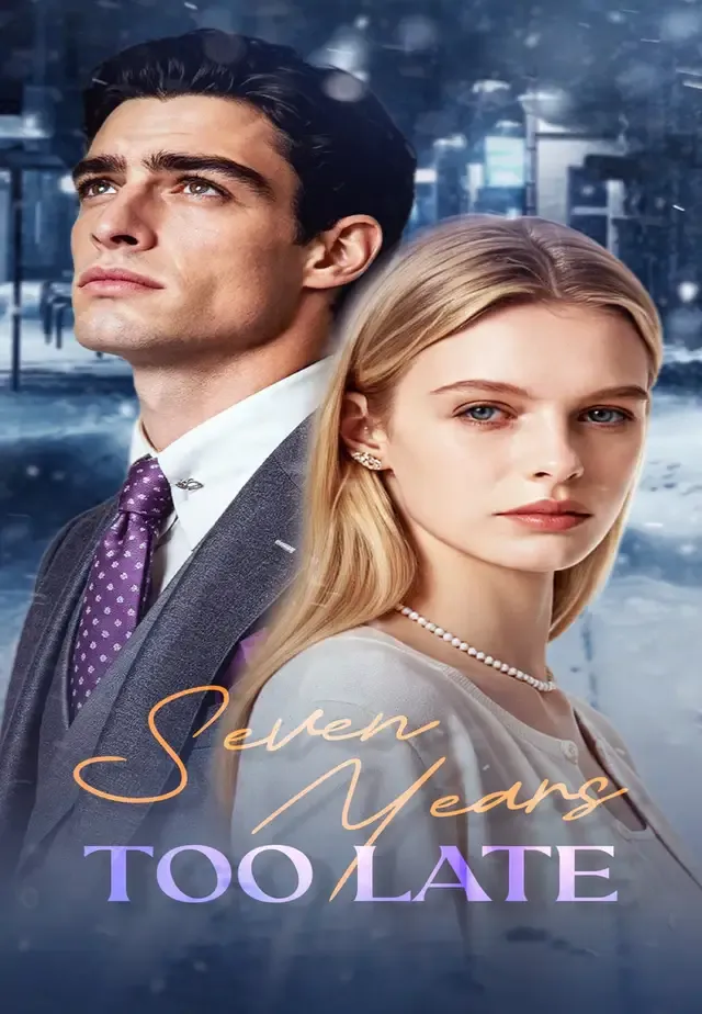 Seven Years Too Late cover