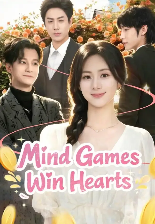 Mind Games Win Hearts cover