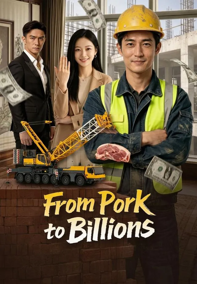 From Pork to Billions cover