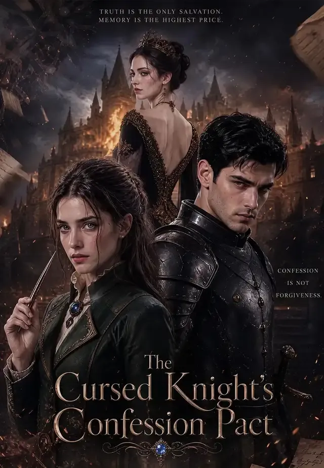 The Cursed Knight's Confession Pact cover