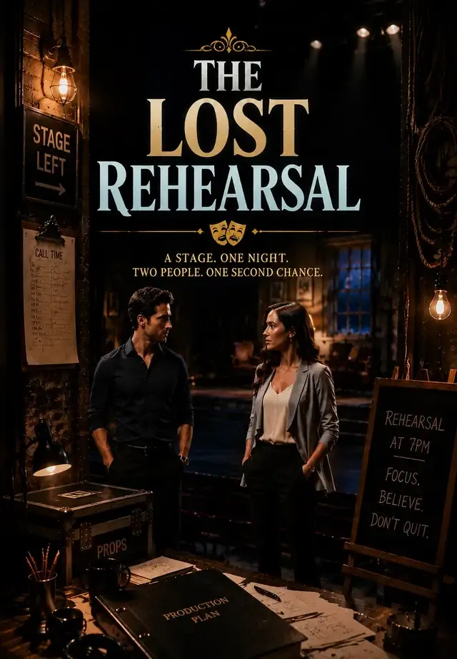 The Lost Rehearsal cover
