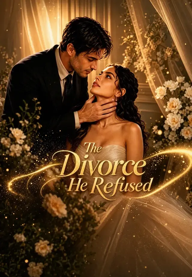 The Divorce He Refused cover