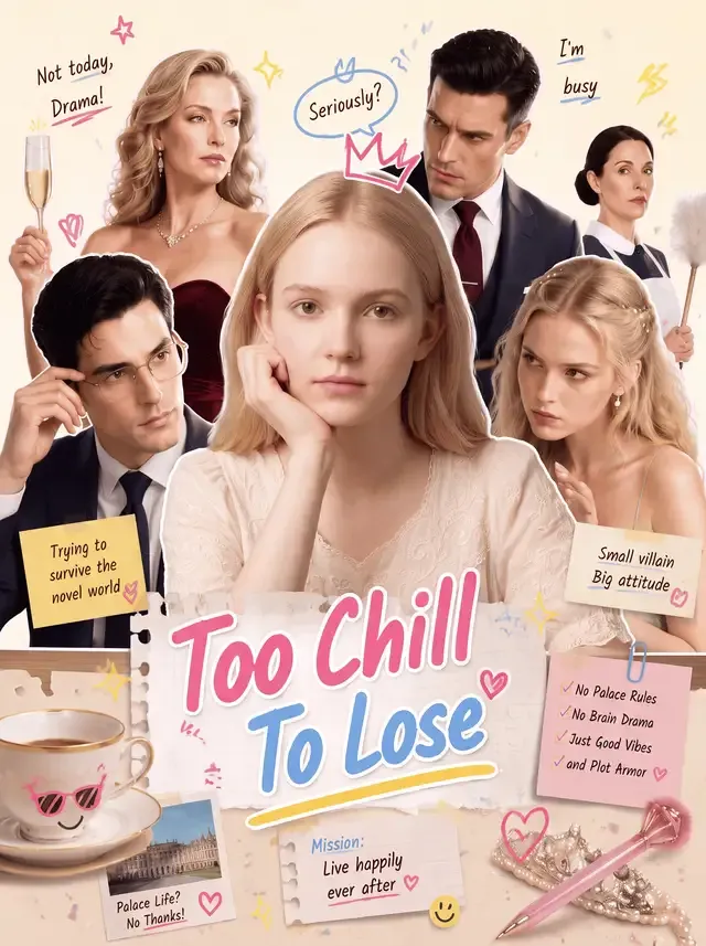 Too Chill to Lose cover