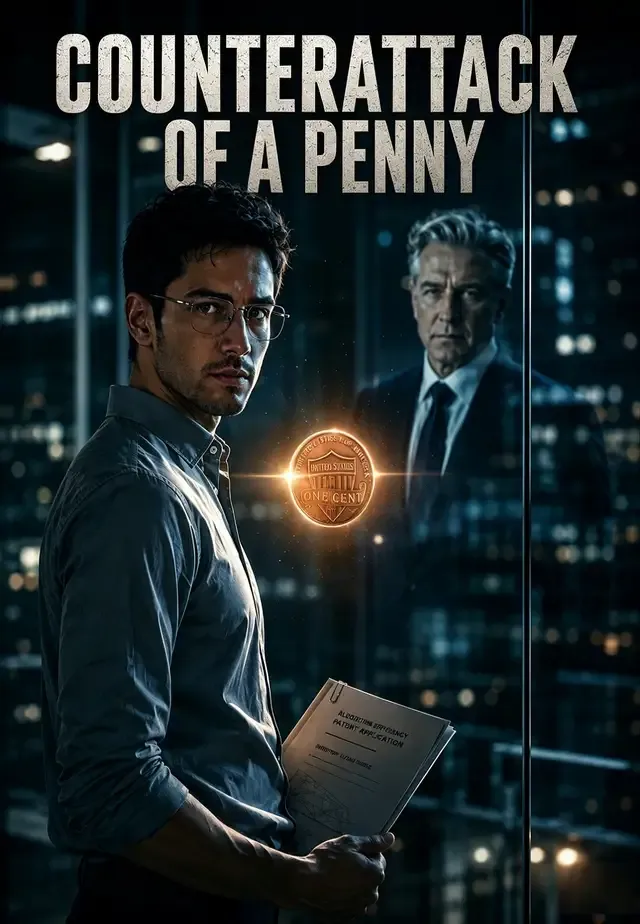 Counterattack of a Penny cover