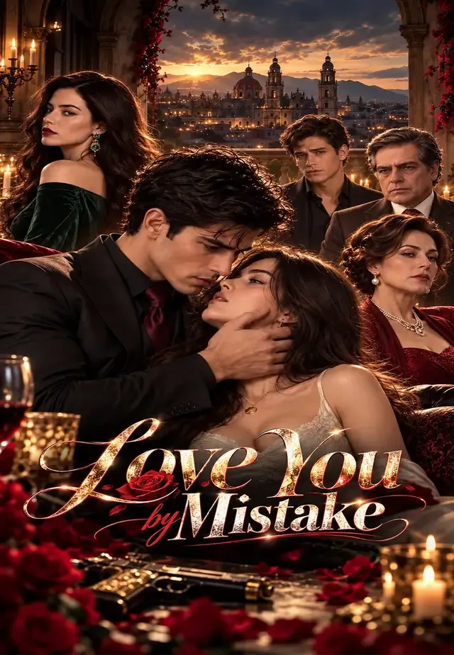 Love You by Mistake cover