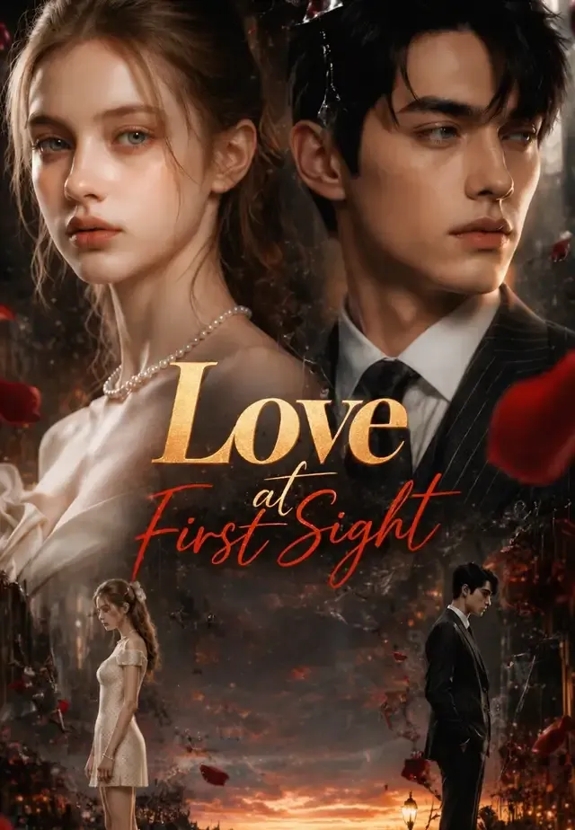 Love at First Sight cover