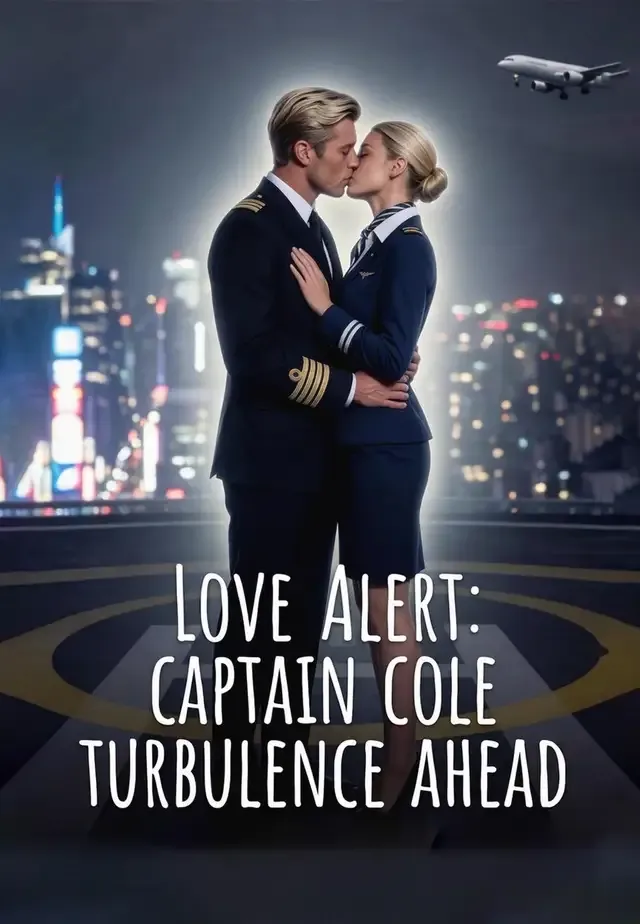 Love Alert：Captain Cole Turbulence Ahead cover