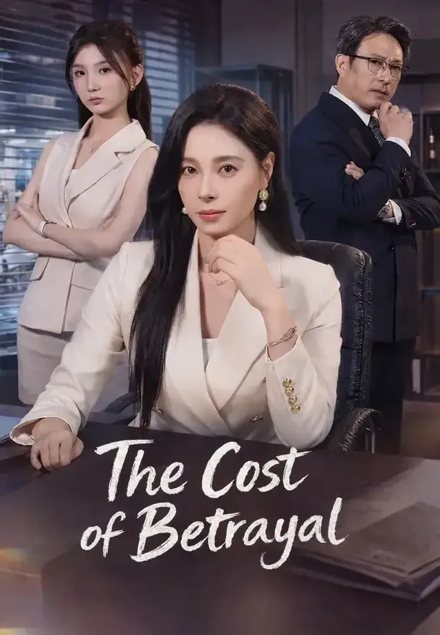 The Cost of Betrayal cover