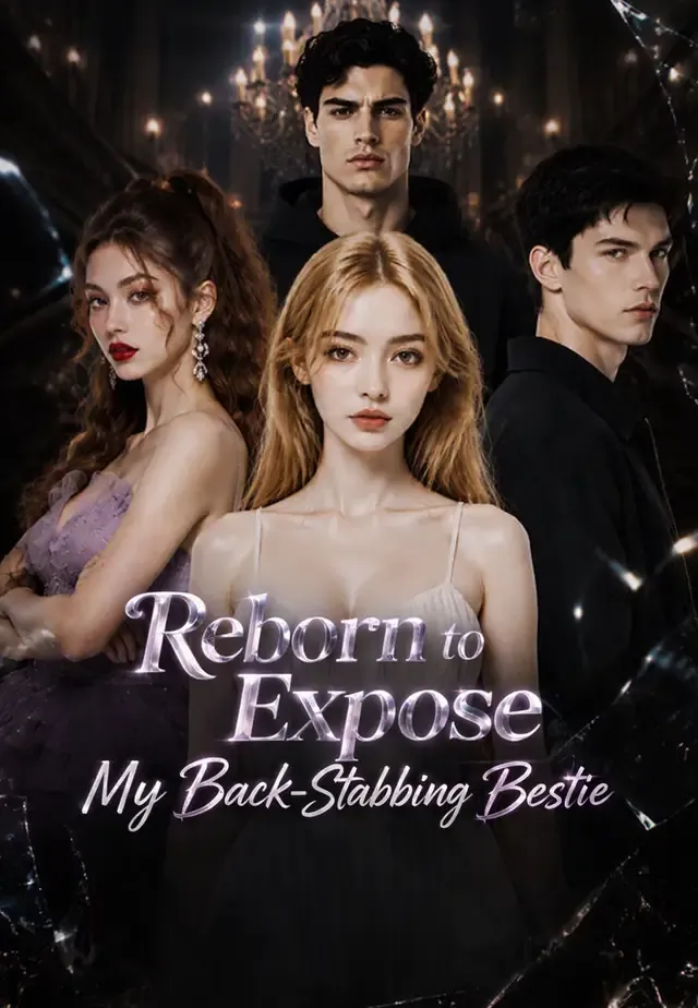 Reborn to Expose My Back‑Stabbing Bestie cover