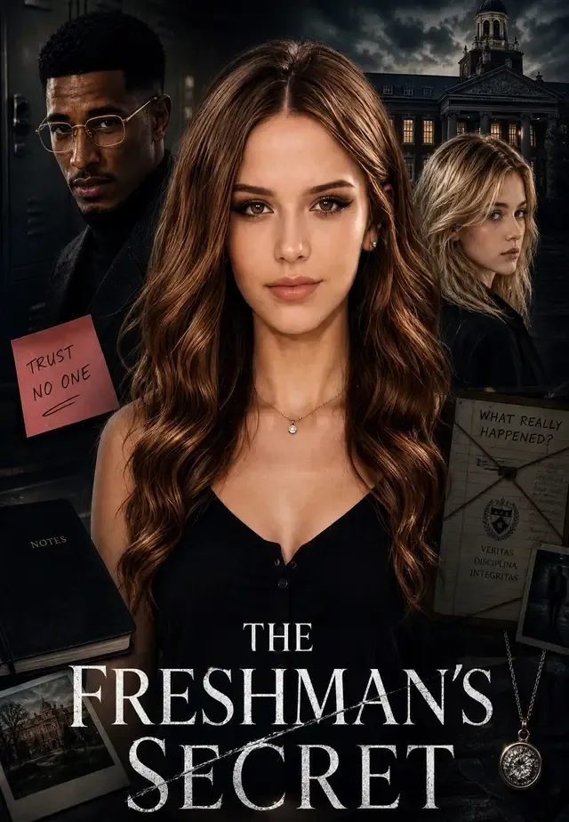 THE FRESHMAN'S SECRET cover