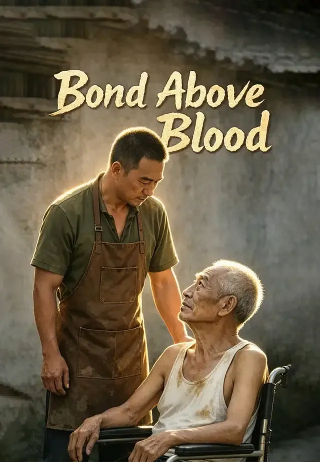 Bond Above Blood cover