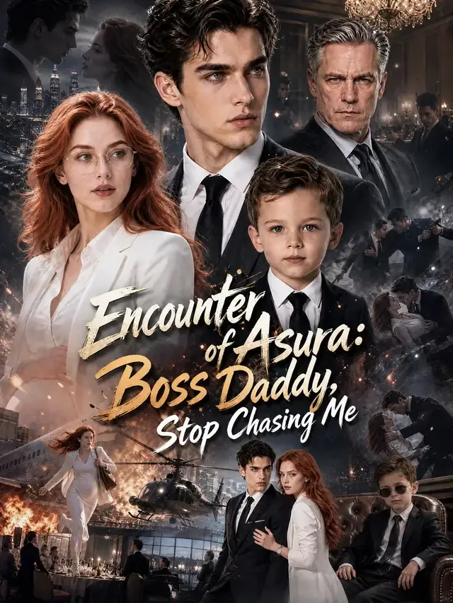 Encounter of Asura-Boss Daddy, Stop Chasing Me cover
