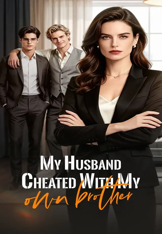 My Husband Cheated With My Own Brother cover